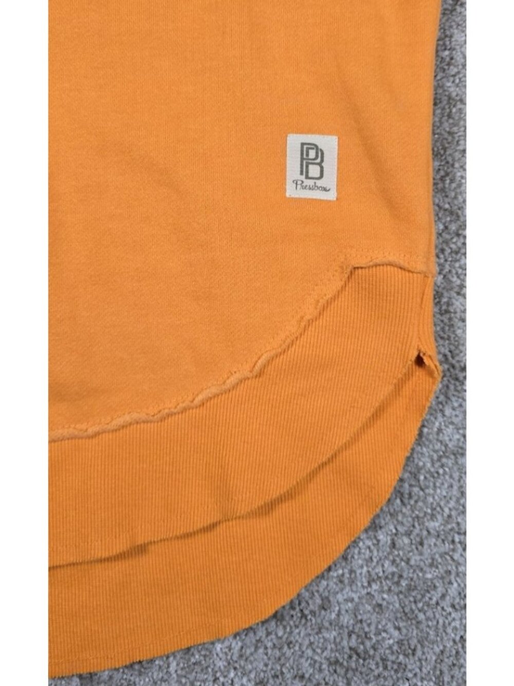 Tennessee Volunteers V-Neck Westin Poncho Pullover Pressbox Sweatshirt Women XL - Picture 9 of 16